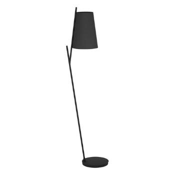 Stojaca lampa Eglo PETROSA čierna 390134