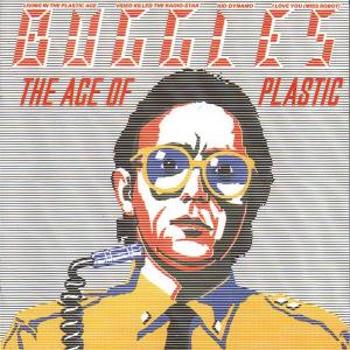 BUGGLES - AGE OF PLASTIC, CD