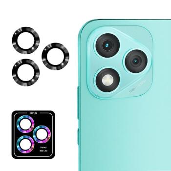 ENKAY ALU Sklo pre fotoaparát Honor 400 Lite BLACK