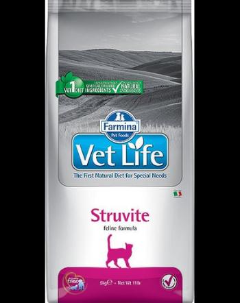 FARMINA Vet Life Cat Struvite 10 kg