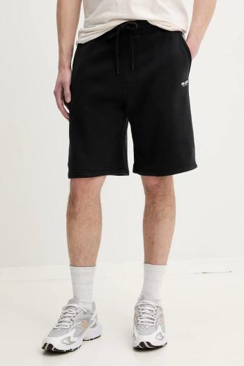 Šortky Hollister Co. pánske, čierna farba, KI328-5012
