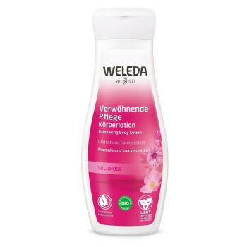 WELEDA Zamatovo rozmaznávajúce telové mlieko 200 ml