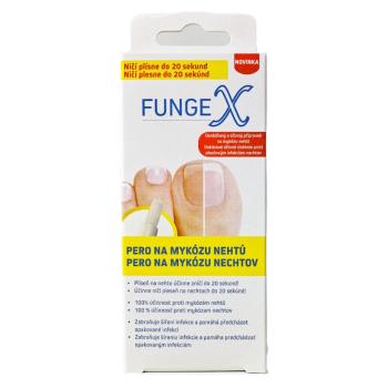 FUNGEX Pero na mykózu nechtu 4 ml