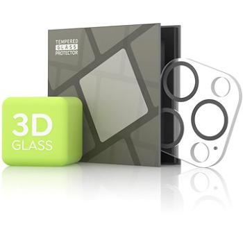 Tempered Glass Protector na kameru iPhone 12 Pro Max, sivá (TGR-AIP12PM-GR)