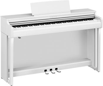 Yamaha CLP-825 Digitálne piano White