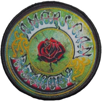 Grateful Dead American Beauty Circle