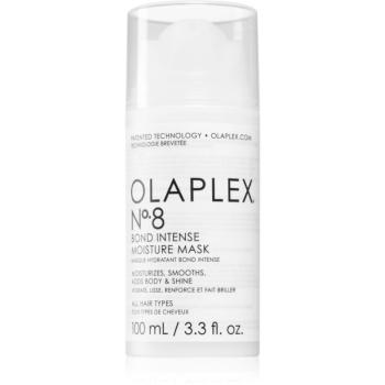 Olaplex N°8 Bond Intense Moisture Mask intenzívna hydratačná maska na lesk a hebkosť vlasov 100 ml