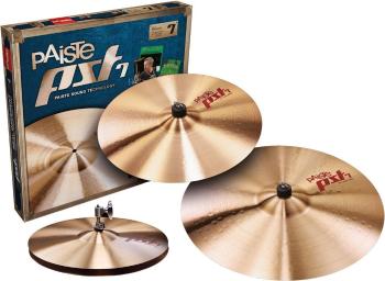 Paiste PST 7 Session  14/16/20 Cintányérszett