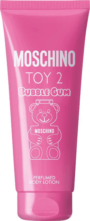 Moschino Toy 2 Bubble Gum – telové mlieko 200 ml