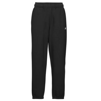 New Balance  SPORT ESSENTIAL FLEECE JOGGER  Tepláky/Vrchné oblečenie Čierna