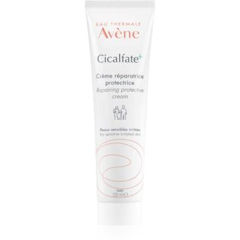 Avène Cicalfate+ Repairing Protective Cream reparačný krém pre podráždenú pokožku 100 ml