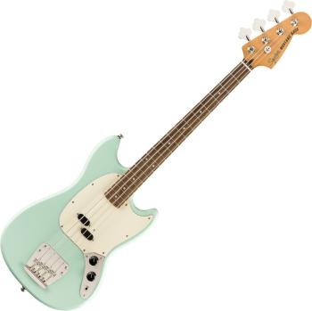 Fender Squier Classic Vibe 60s Mustang Bass LRL Surf Green Elektrická basgitara