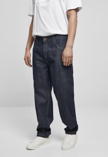 Southpole Embossed Denim raw indigo - 34