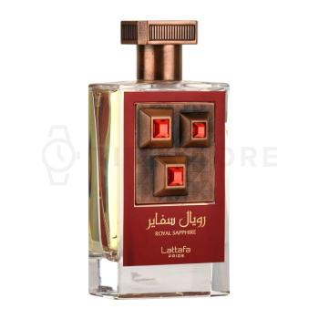 Lattafa Pride Royal Sapphire parfémovaná voda unisex 100 ml   - 30 dní na vrátenie tovaru, Garancia originality