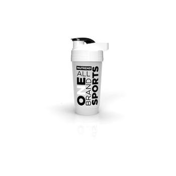 Nutrend šejker 700 ml priehľadný (8594014861488)