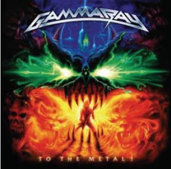 Gamma Ray - To the Metal! (Ltd. Orange Lp), CD