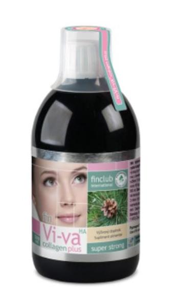 Kolagén - fin Vi-vaHA Collagen plus Super strong