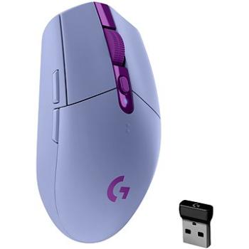 Logitech G305 Recoil fialová (910-006022)