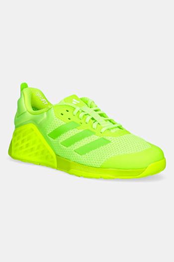Tréningové topánky adidas Performance Dropset 3 zelená farba, IH5248