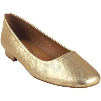 Bienve  Zapato señora  hf2487 oro  Univerzálna športová obuv Strieborná