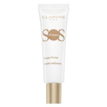 Clarins SOS Primer Boosts Radiance podkladová báza White 30 ml