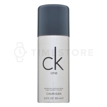 Calvin Klein CK One deospray unisex 150 ml   - 30 dní na vrátenie tovaru, Garancia originality