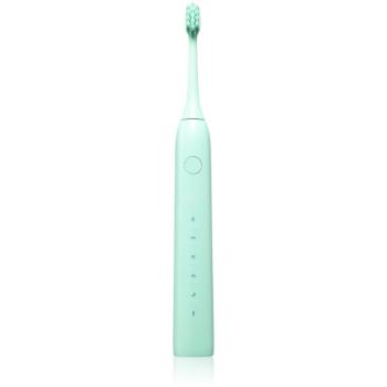 Hello Coco Electric Toothbrush Green elektrická zubná kefka 1 ks