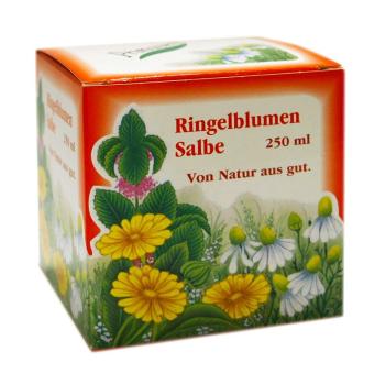 Ringelblumen salbe Nechtíková masť 250ml