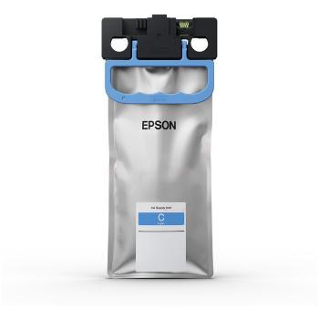 EPSON C13T01D200 - originálna cartridge, azúrová