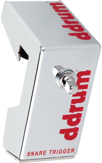DDRUM Chrome Elite Dual Snare Trigger pre bicie