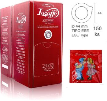 E.S.E. pod Lucaffe PODS Piccolo & Dolce 150db