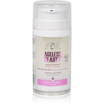 Apis Natural Cosmetics Ageless Beauty ľahký hydratačný gélový krém 50 ml