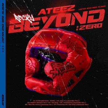 Ateez - Beyond Zero, CD