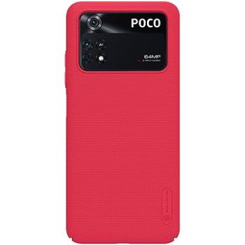 Nillkin Super Frosted Zadný Kryt pre Poco M4 Pro 4G Bright Red (57983110447)