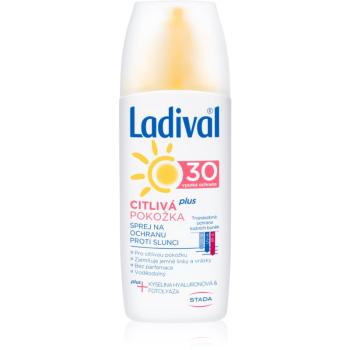 Ladival Sensitiv krém na opaľovanie pre citlivú pokožku SPF 30 150 ml