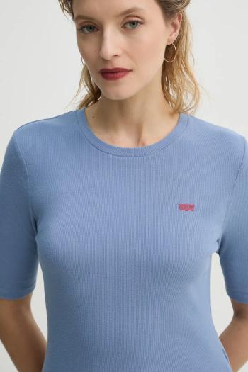 Tričko Levi's LUCA SLIM TEE dámske, A3388