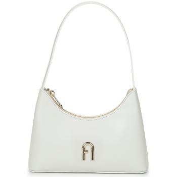 Furla  FURLA DIAMANTE MINI SHOULDER BAG  Tašky cez rameno Biela