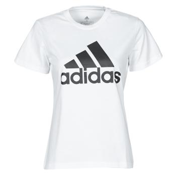 adidas  W BL T  Tričká s krátkym rukávom Biela