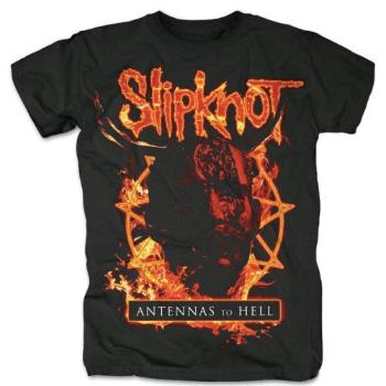 Slipknot tričko Antennas to Hell  one_size