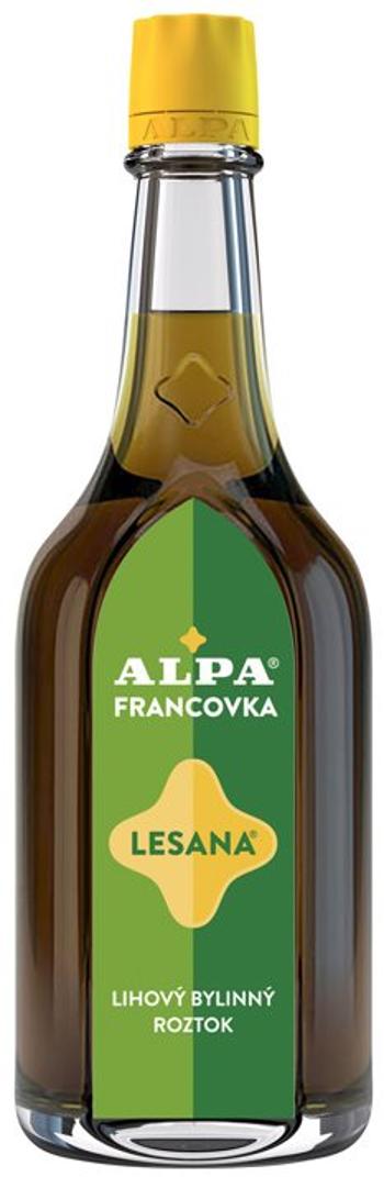 Sósborszesz ALPA Francovka Lesana 160 ml