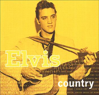 Elvis Presley, ELVIS COUNTRY, CD