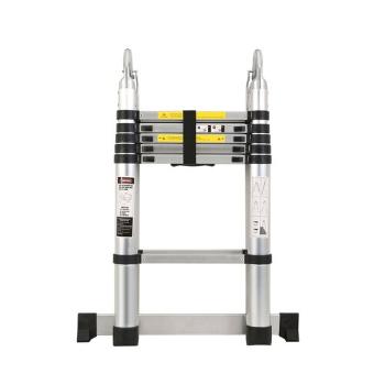 Scară telescopică, 2 x 1,9 m, L