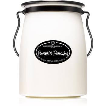 Milkhouse Candle Co. Creamery Pumpkin Pancakes vonná sviečka Butter Jar 624 g