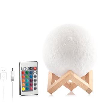 InnovaGoods Moondy LED dobíjacie svetlo mesiac (8435527816599)