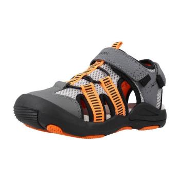 Geox  JR SANDAL KYLE A  Sandále Šedá