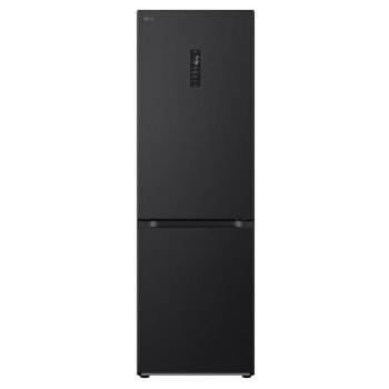LG GBV5150DEP Szabadonálló 344 L D Fekete Kombinált hűtőszekrény