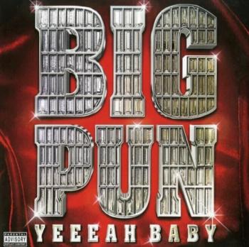 Big Pun - Yeeeah Baby (Limited Edition) (Reissue) (Red & Grey Coloured) (2 LP)