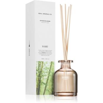 SEAL AROMAS Origins Bamboo aróma difuzér s náplňou 100 ml