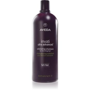 Aveda Invati Ultra Advanced™ Exfoliating Shampoo Light jemný čistiaci šampón s peelingovým efektom 1000 ml