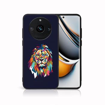 MY ART Ochranný kryt pre Realme 11 Pro 5G / Pro+ 5G LION (246)